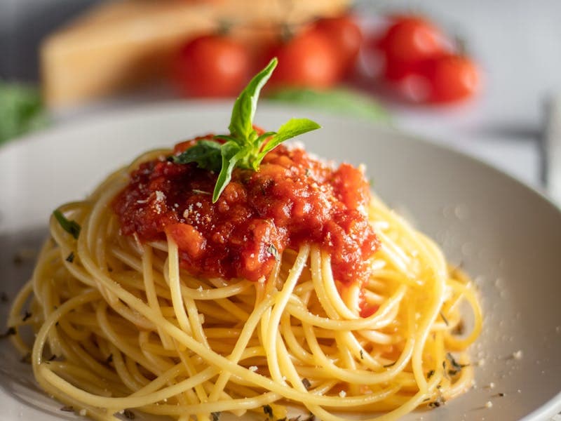 Unsere signature Pasta